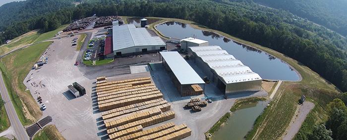 Featured image for “Independent Stave Company Continues Expansion: Morehead Wood Products Becomes Operational”