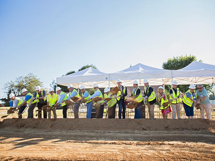 Featured image for “Independent Stave Company Purchases Land in Western Kentucky for Future Stave Mill”