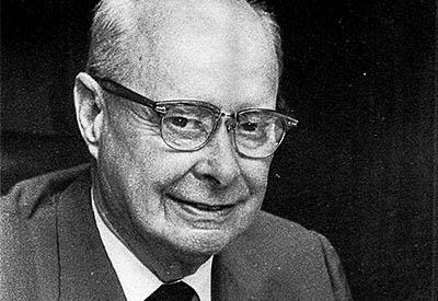 Photo of JE Boswell