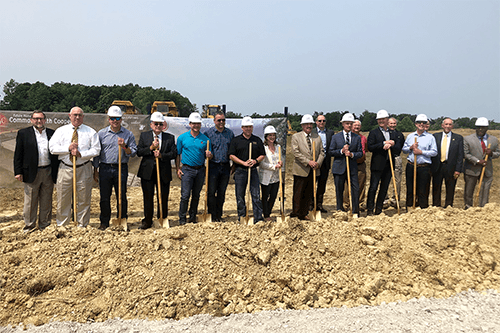 Featured image for “Independent Stave Company Breaks Ground on Commonwealth Cooperage in Morehead, KY”