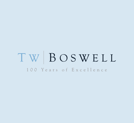 Featured image for “T.W. Boswell Launches New Website”